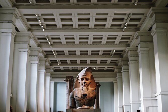 Family Friendly British Museum London Guided Private Tour - Who Is This Tour Best For?