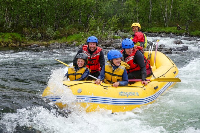 Family-Friendly Whitewater Rafting Experience - level 1 - The Real Experience: What Travelers Say