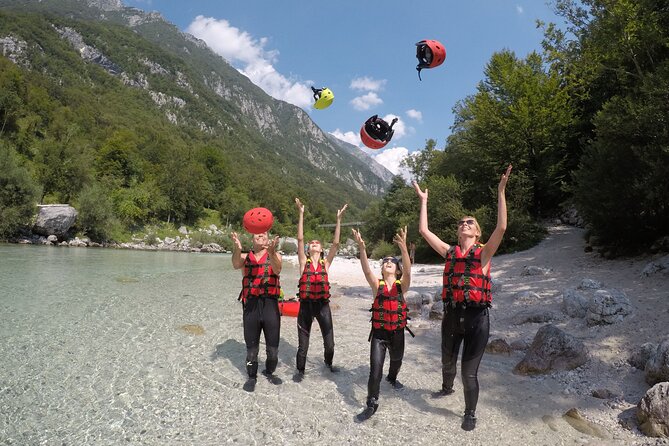 FAMILY RAFTING on Soa river - The Sum Up
