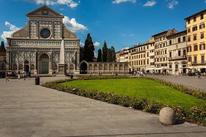 Fast Track Entrance to Galleria dell'Accademia - The Sum Up