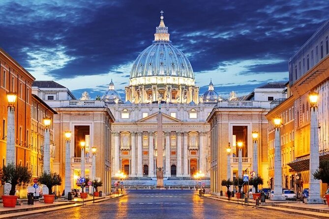 Fast Track Entry Tickets To Vatican Museum And Sistine Chapel - Insights from Past Travelers