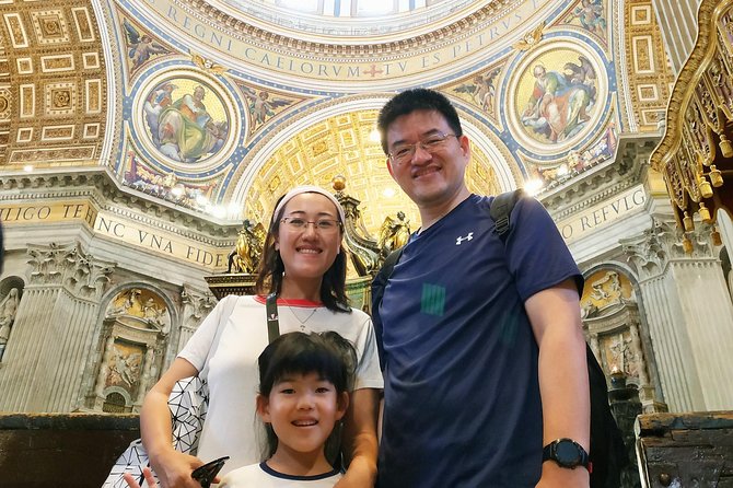 Fast Track Family Friendly Vatican Museums & Sistine Chapel Tour - The Perfect Fit: Who Will Love This Tour?  