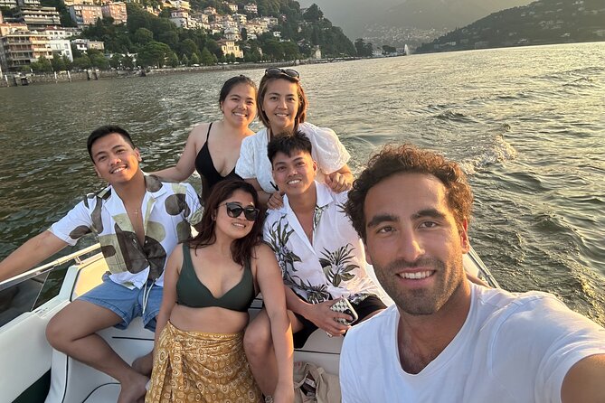 FEEL THE LAKE - Unforgettable Boat tour on Como Lake - Who Is This Tour Best For?