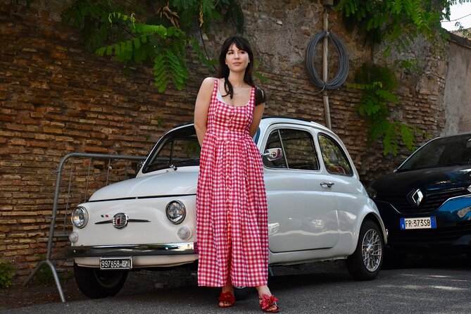 Fiat Tour, Catacombs, Appia Antica, Aqueducts ticket included - FAQ