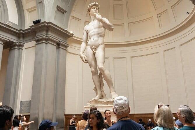 Florence Accademia Gallery Tour & Skip-the-Line Tickets Included - Final Thoughts