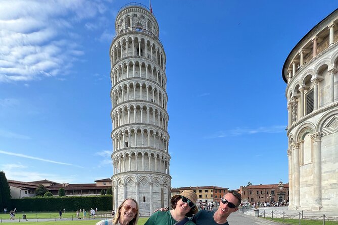 Florence and Pisa with Wine Experience Private Tour - The Sum Up