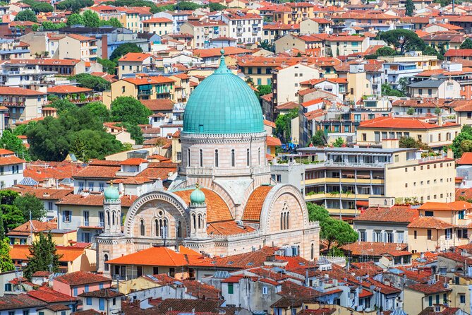 Florence Jewish Quarter History Private Walking Tour - Final Thoughts