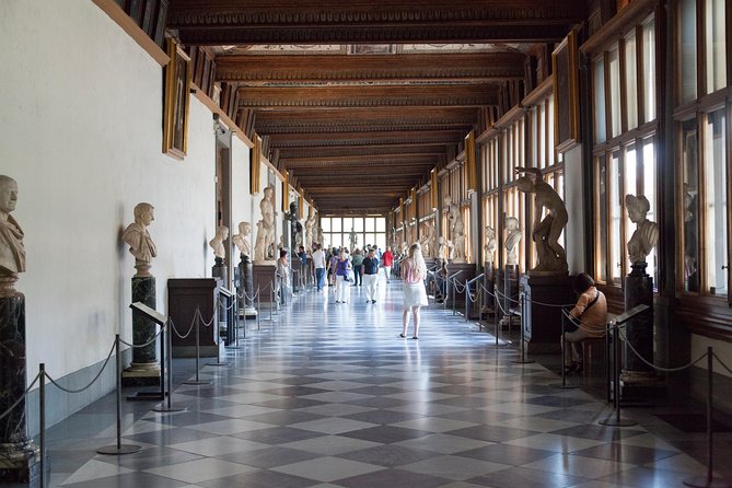Florence: Skip-the-Line Uffizi Masterclass with Art Expert - Who Should Book This Tour?