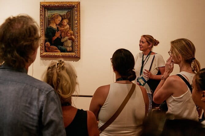 Florence Super Saver Skip-the-Line Accademia Gallery with Uffizi - Practical Details: What You Need to Know