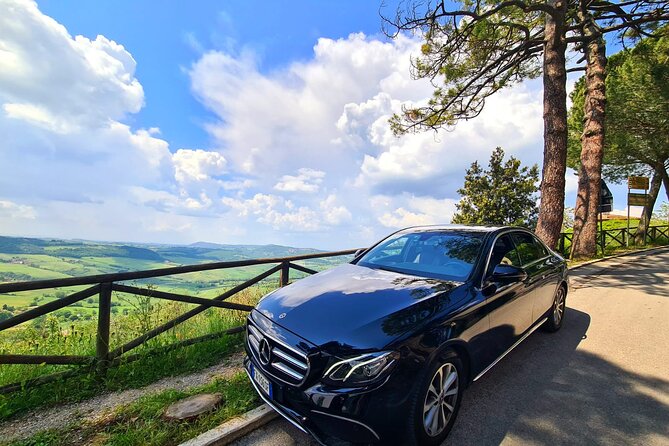 Florence to/from Civitavecchia Cruise Port - Private Transfer - FAQ