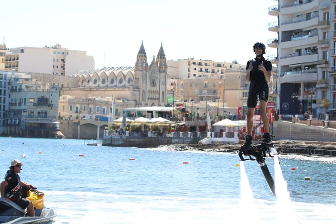 Flyboard Full Flight (30min) - Authentic Insights from Reviewers