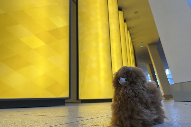 Fondation Louis Vuitton: Ticket Entry & Private Tour - The Sum Up