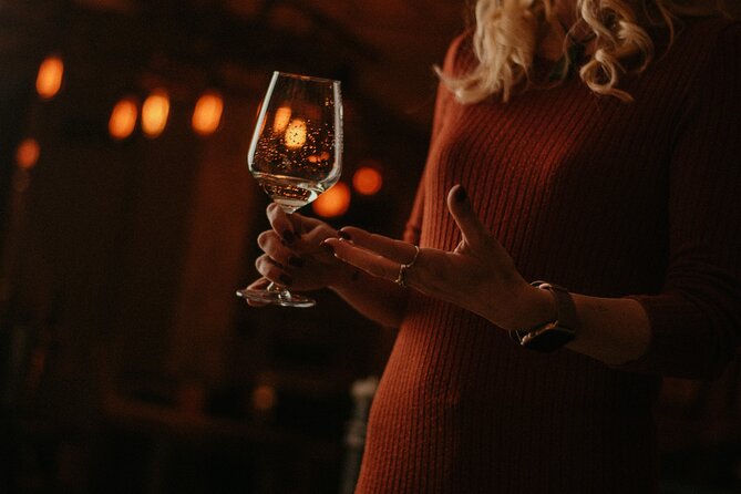Food and Wine Tasting in Budapest City Center with Sommelier - Practical Details and What to Expect