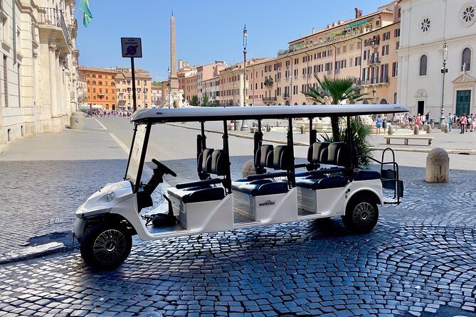Food & Wine Tour by Golf Cart: taste and explore - Frequently Asked Questions