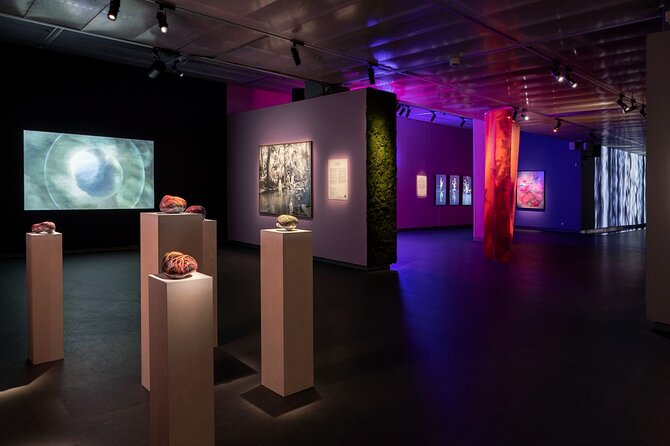 Fotografiska Stockholm Admission Ticket - FAQ