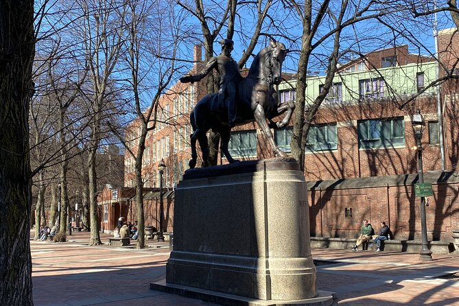 Freedom Trail Walking Tour in Boston in French - Why the Tour Works Well