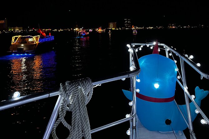 Frisky Mermaid Fireworks Cruise Up to 49 Pax - FAQs