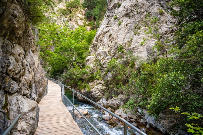 From Alanya Full-Day Sapadere Canyon Tour w/ Lunch and Transfers - The Sum Up