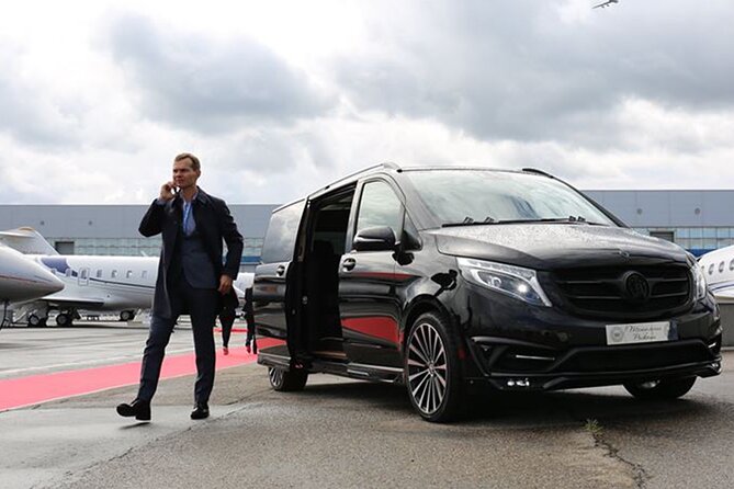 From Antalya Airport to Antalya Hotels VIP Transfer - Who This Transfer Is Perfect For