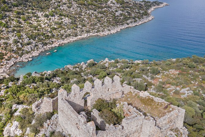 From Antalya: Full-Day Tour to Demre, Myra and Kekova - The Sum Up
