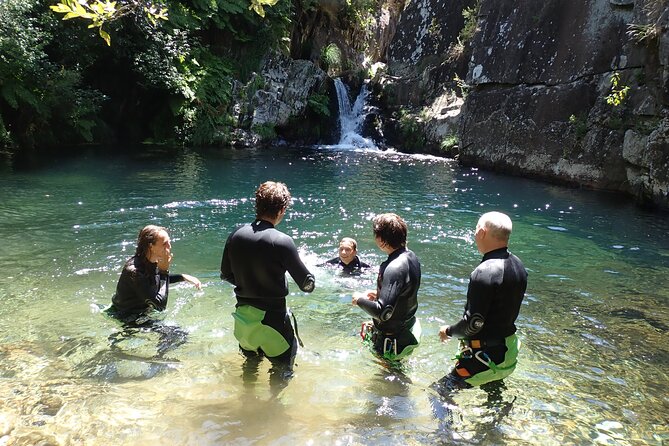 From Arouca: Canyoning Adventure - Adventure Tour - FAQ: Your Questions Answered