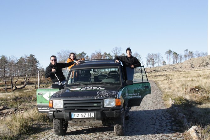 From Arouca: Freita Mountain [Arouca Geopark]- Jeep Tour - Deep Dive into the Experience