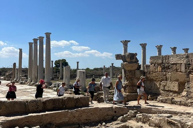 From Ayia Napa: Famagusta City Tour with Salamis and Varosha - Frequently Asked Questions