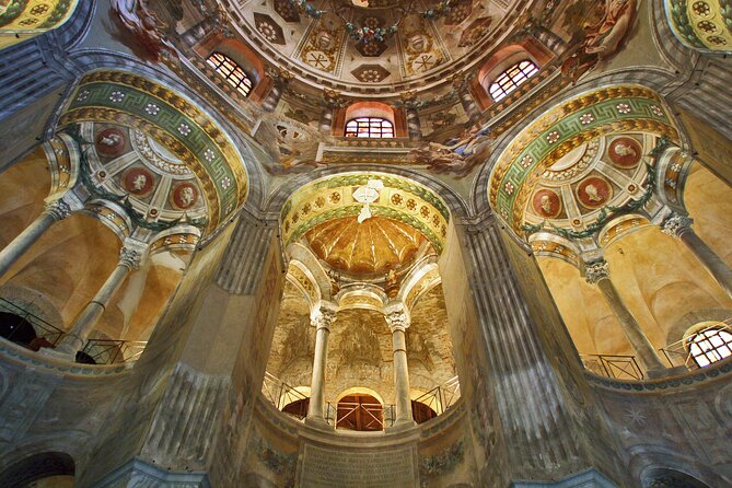 From Bologna or Ravenna Guided tour of the Mosaics in Ravenna - FAQ