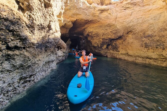 From Faro Adventure at Benagil Cave by 9 inch Paddle Board - The Sum Up: Is This Tour Worth It?
