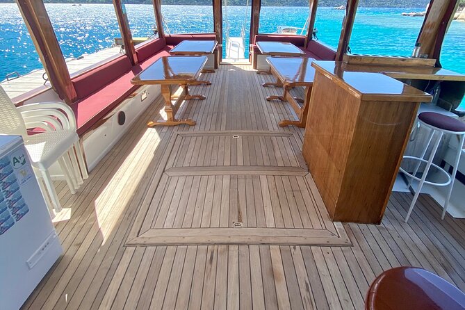 From Kekova Üçaz Private Boat Tour - Who Would Love This Tour?