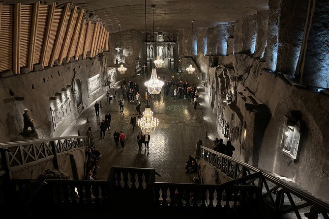 From Krakow: Wieliczka Salt Mine Guided Tour with Hotel Transfers - FAQ