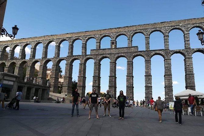 From Madrid : Full-Day Avila and Segovia ComBo Tour (with Transportation) - Frequently Asked Questions