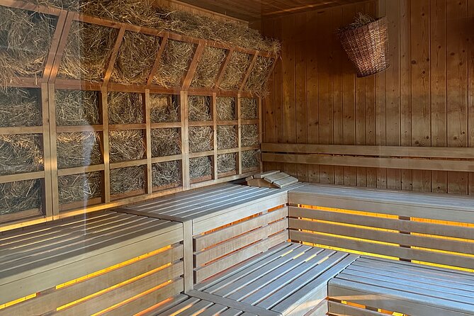 From Milan/Como/Bergamo: Exclusive San Pellegrino Spa Tour - The Sum Up
