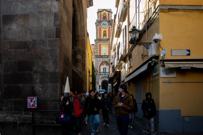 From Naples: Pompei and Sorrento with lunch - Final Thoughts
