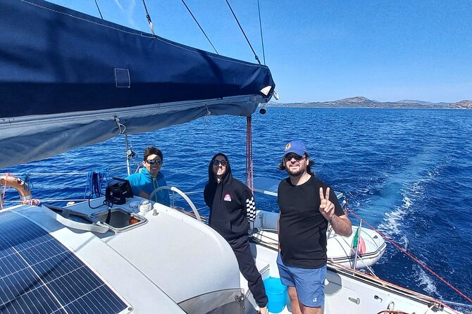 From Olbia: catamaran tour between Tavolara and Cala Moresca - Authentic Insights from the Reviews