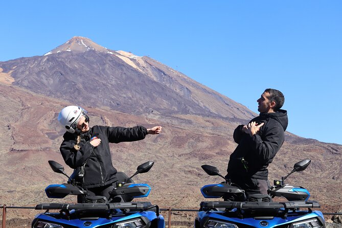 From Puerto de la Cruz: Quad Day Trip Volcano Teide National Park - Authentic Experiences and Real Guest Insights