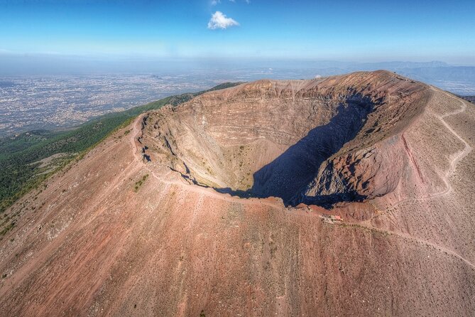 from Rome, Pompeii and Vesuvius - FAQs