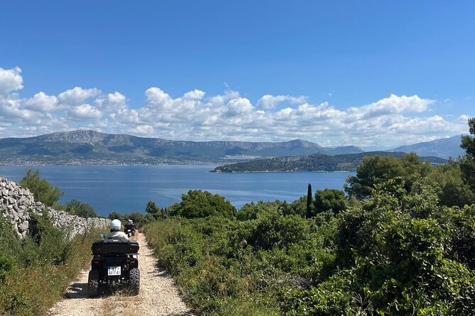 From Split & Trogir: ATV Quad Tour on Island iovo - FAQs