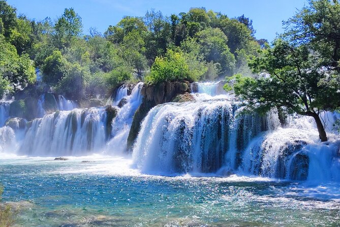 From Zadar: Krka Falls and Zadar or Sibenik (or Winery) Private - FAQ