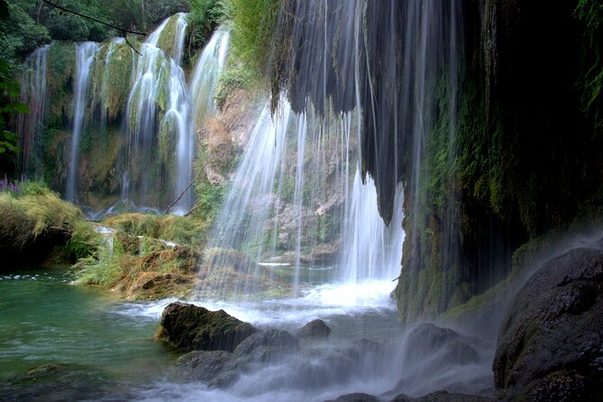 From Zadar: Krka National Park and Waterfalls Day Trip - Exploring the Park
