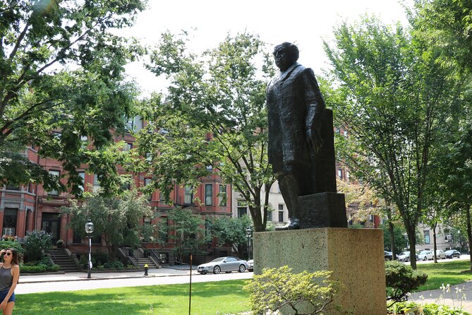 Full-Day Boston Tour from New York - FAQ
