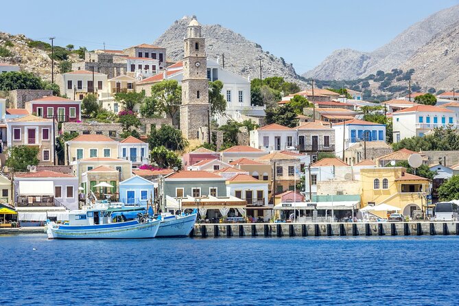 Full Day Butterflies and Boat Tour to Chalki Island - What to Expect During Your Day