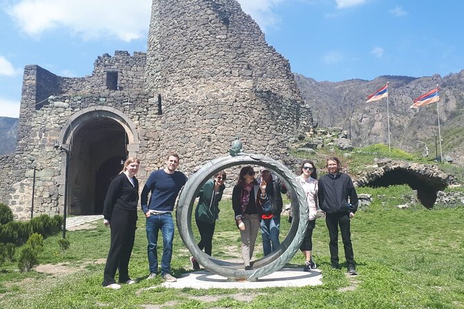 Full Day Guided Tour from Yerevan to Tbilisi with Homemade Lunch - FAQs