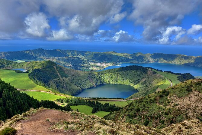 Full Day Hiking Trail Sete Cidades and Ferraria - The Sum Up