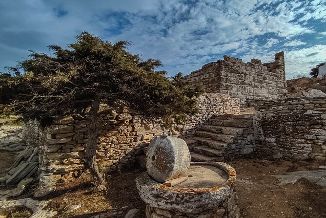 Full Day Island Tour in Amorgos - FAQ