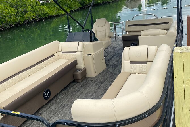 Full Day Premium 24ft Pontoon Boat With Cozy Lounge Upgrades - Final Thoughts