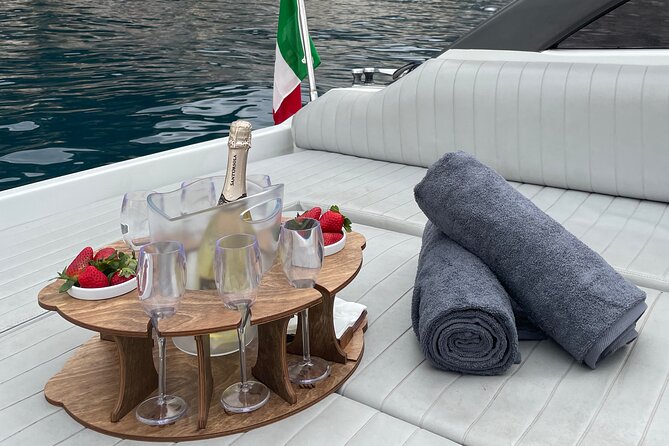 Full day private boat tour to the Island of Capri - Authentic Reviews and Insights