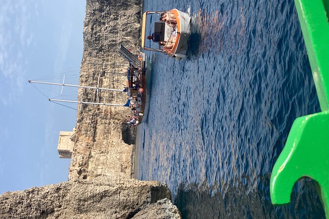 Full Day Private charter to Crystal & Blue Lagoon, Caves & Gozo - Who Should Book This Tour?