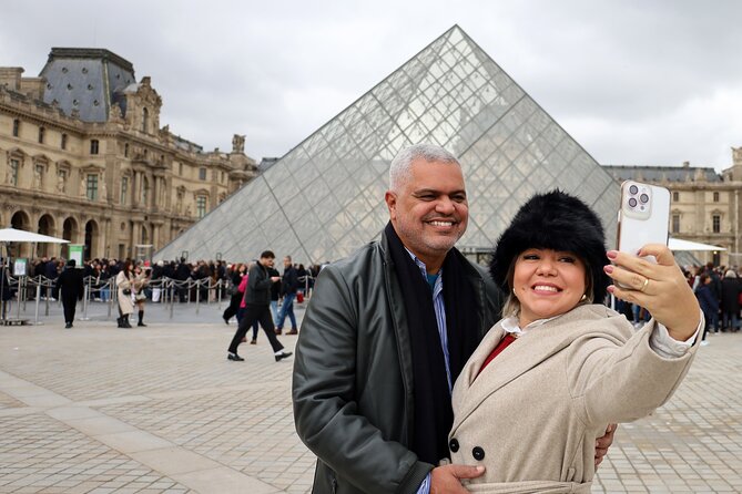 Full Day Private Tour of Paris in a Van with photoshoot included - The Sum Up