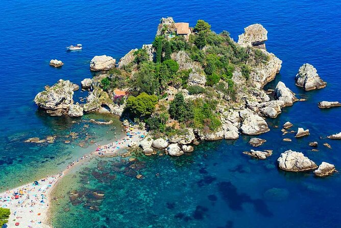 Full-Day Shared Tour to Taormina from Catania - Who Should Book This Tour?